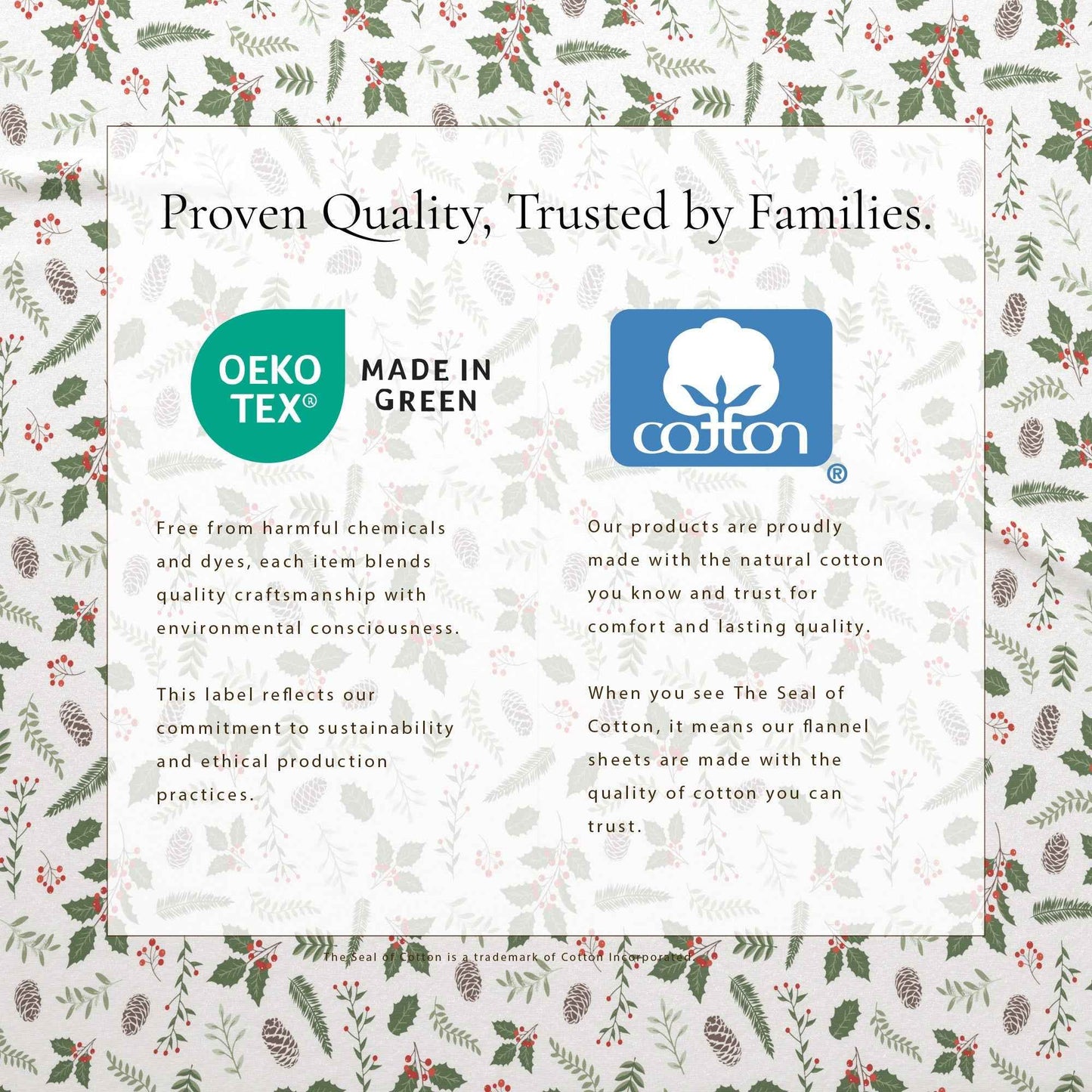4-Piece Turkish Cotton Flannel Sheet - Whittaker Collection