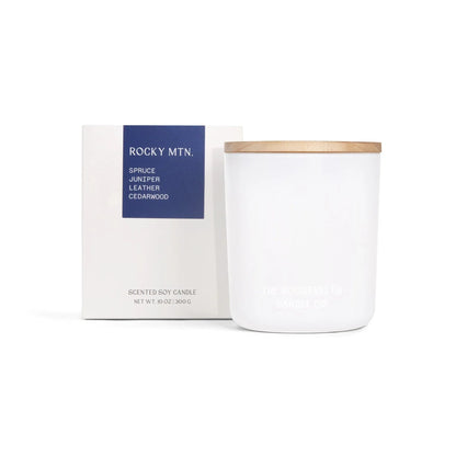 Rocky Mountain Candle - PoshaBella