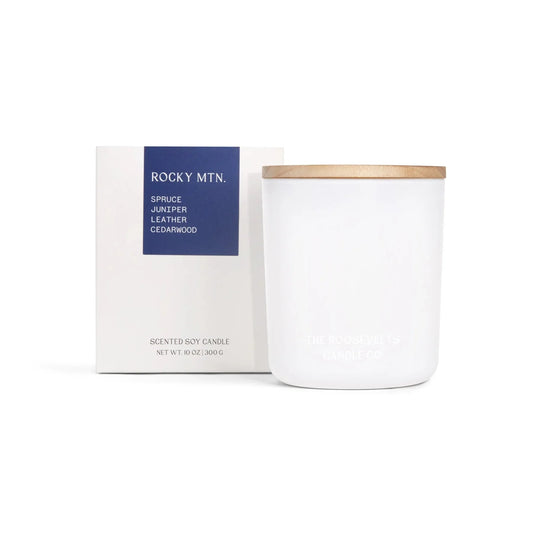 Rocky Mountain Candle - PoshaBella