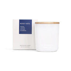 Rocky Mountain Candle