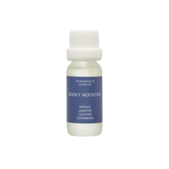 Rocky Mountain Oil Blend