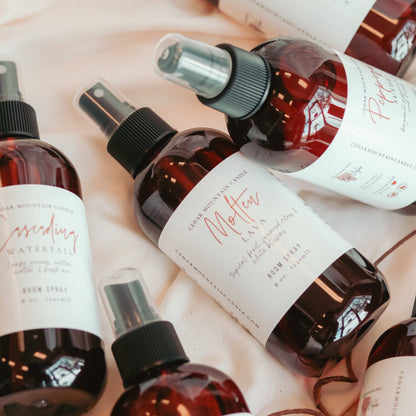 Room Spray - Choose Your Scent - PoshaBella