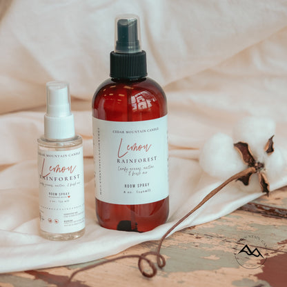 2 oz Room Spray - Sea Salt & Orchid - PoshaBella