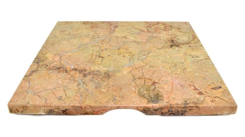 Sahara Beige Marble Cheese Board - PoshaBella