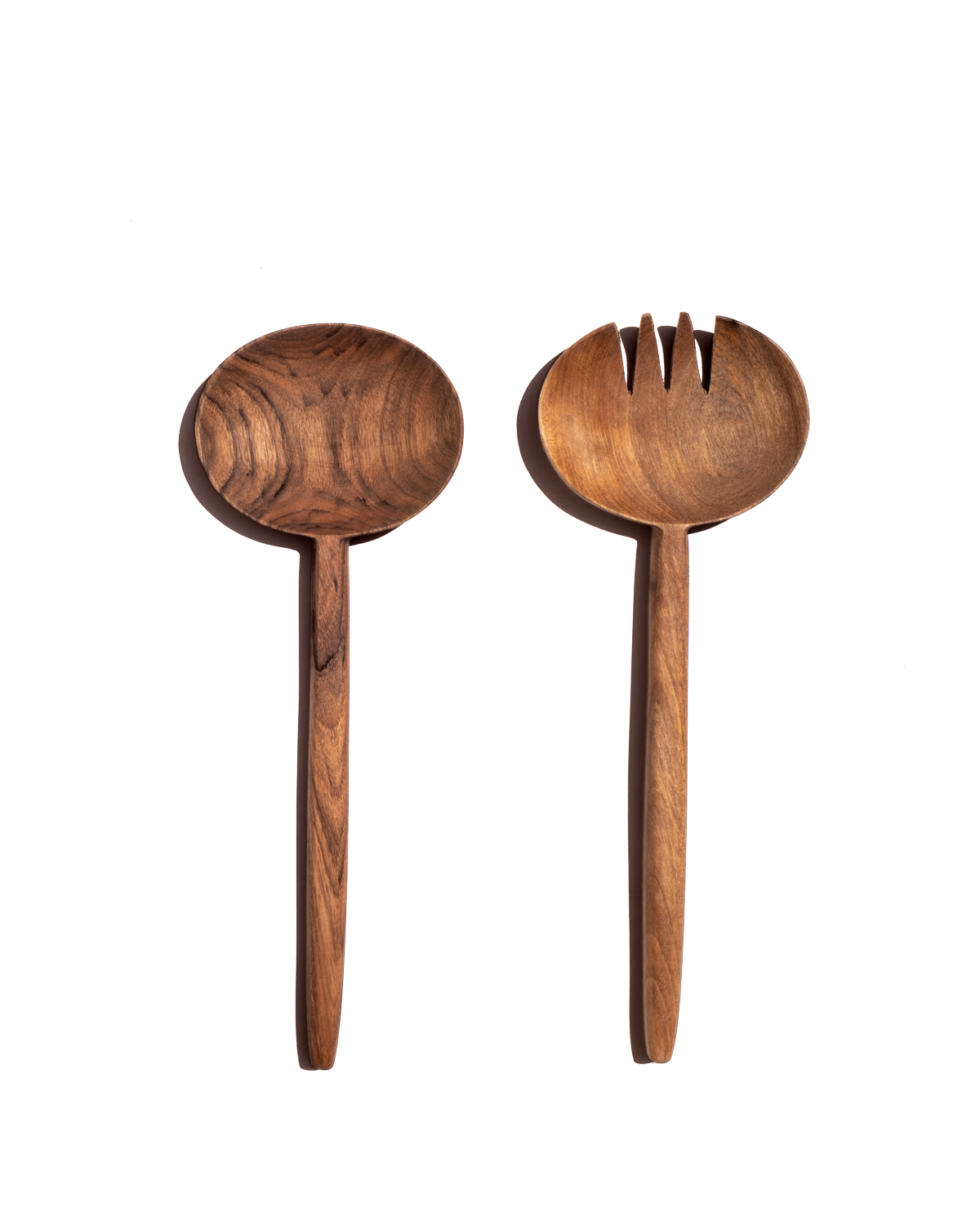 Oval Salad Set - PoshaBella