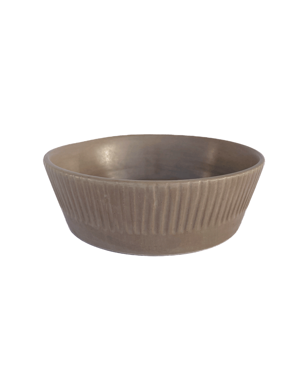 Earth Lines Serving Bowl - PoshaBella