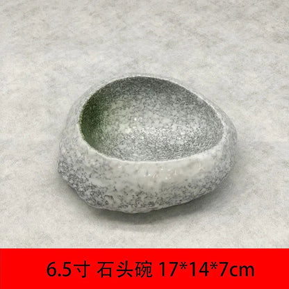 Serving Bowl - Stone Ceramic Large
