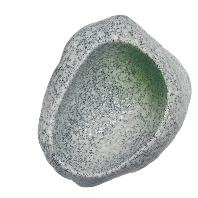 Serving Bowl - Stone Ceramic Large