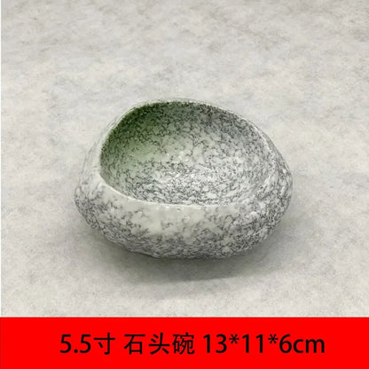 Serving Bowl - Stone Ceramic Large