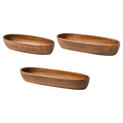 Serving Platter - Durable Wooden