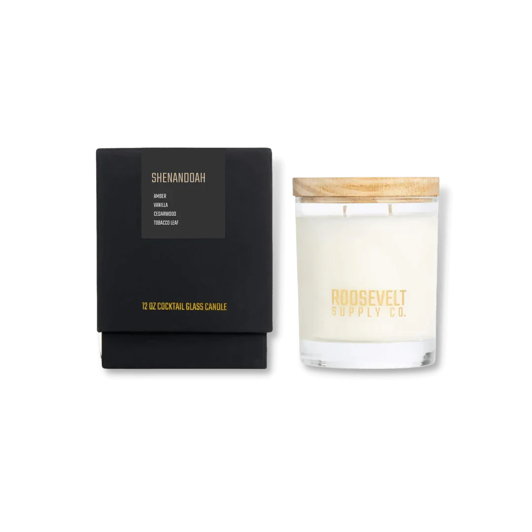 Shenandoah Candle - PoshaBella
