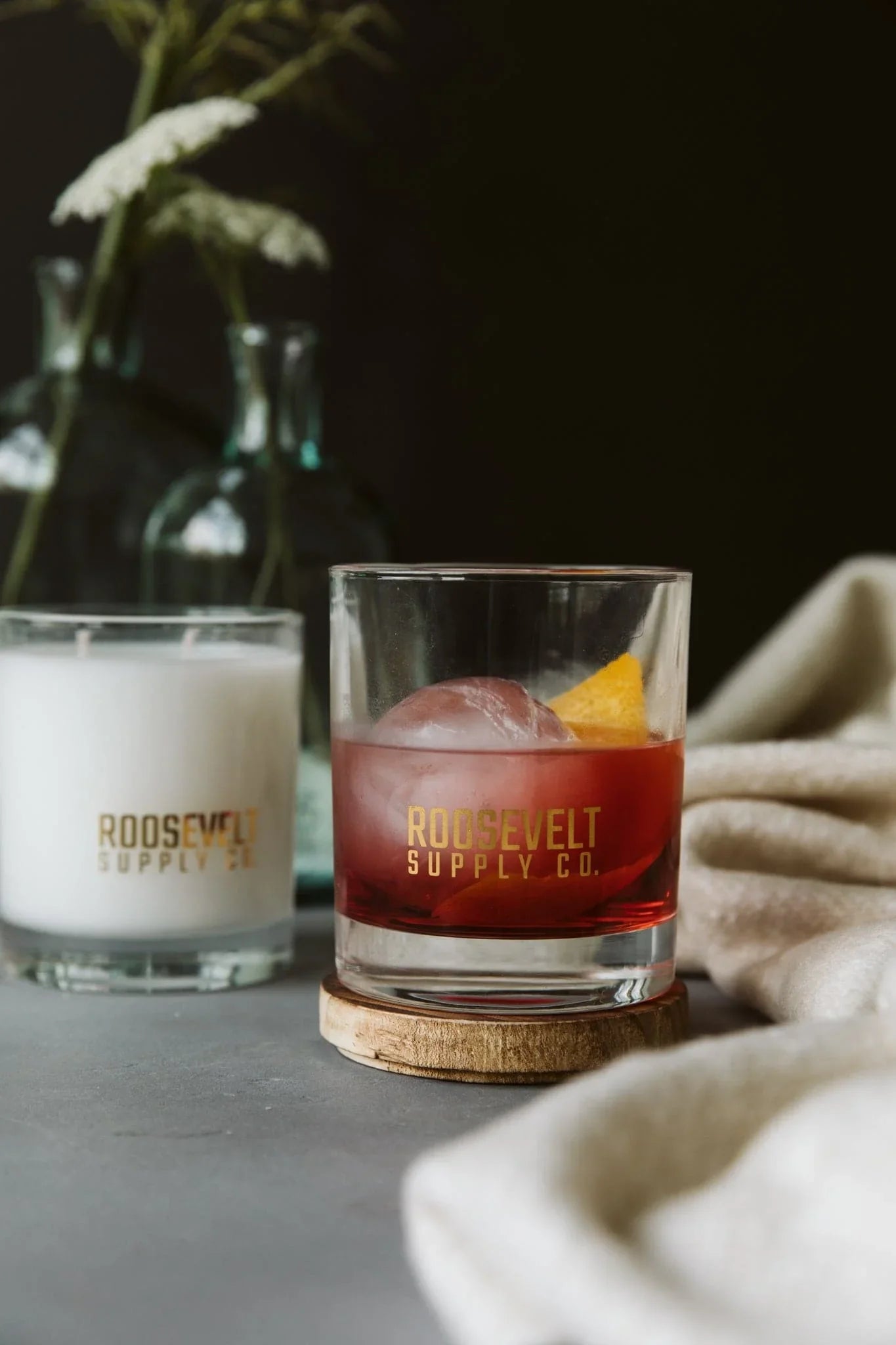 Shenandoah Candle - PoshaBella