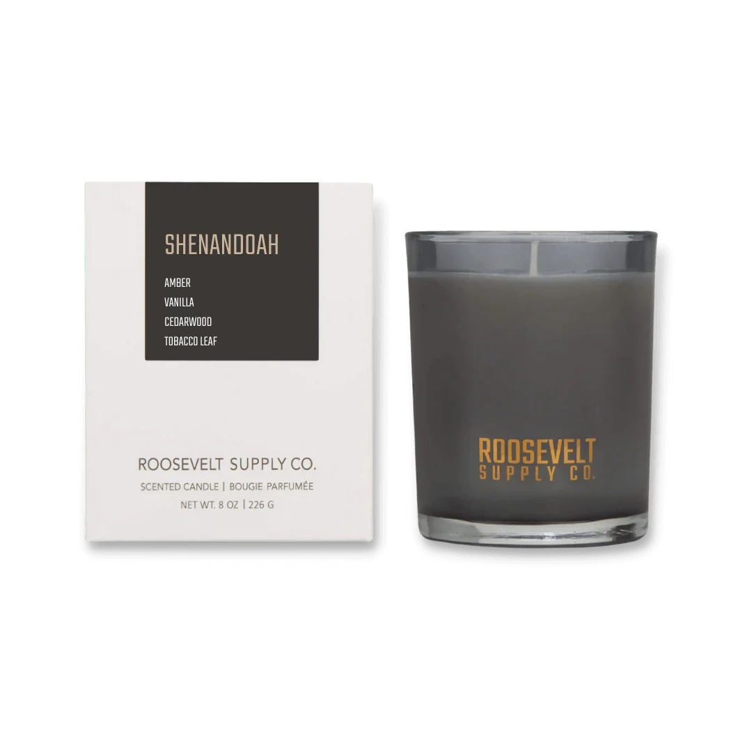Shenandoah National Park Candle - PoshaBella