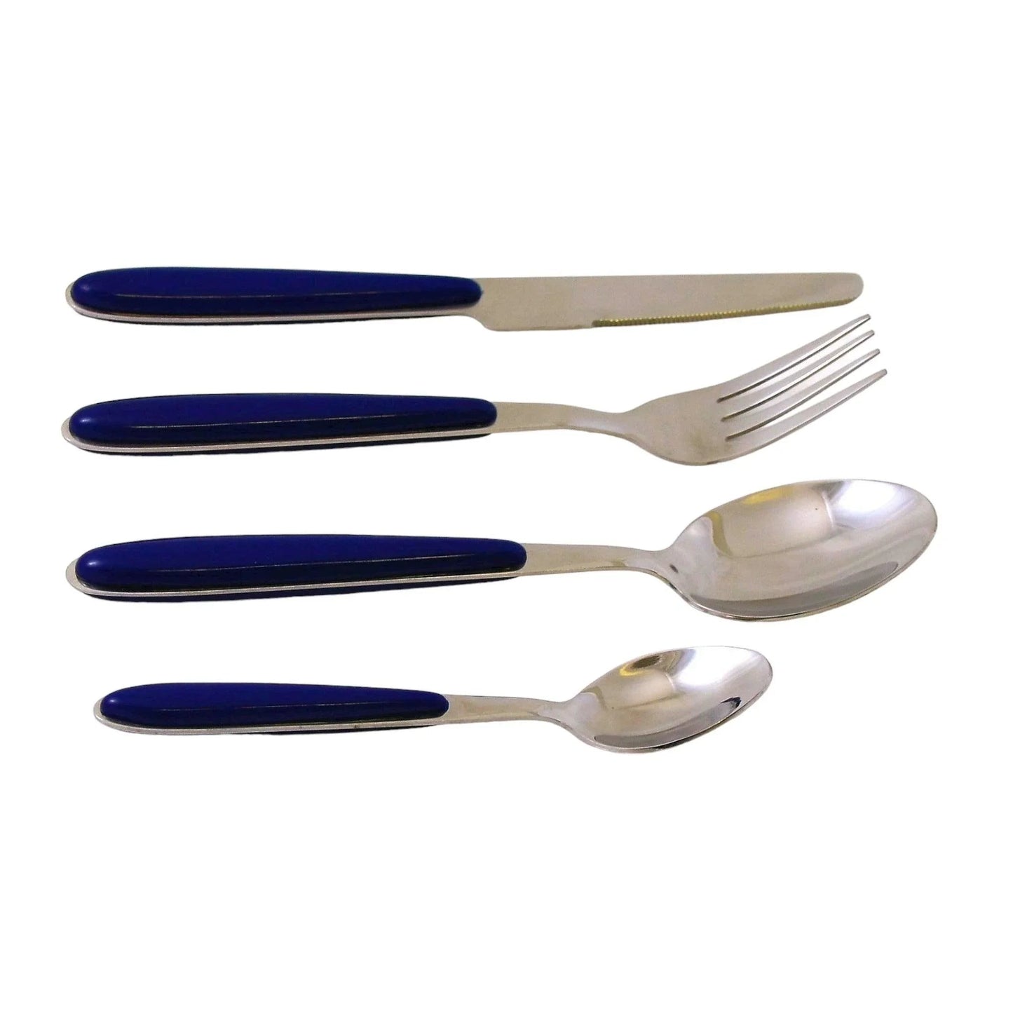 Silverware Blue - PoshaBella