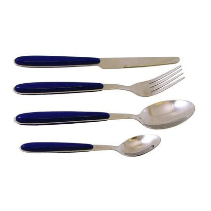 Silverware Blue - PoshaBella