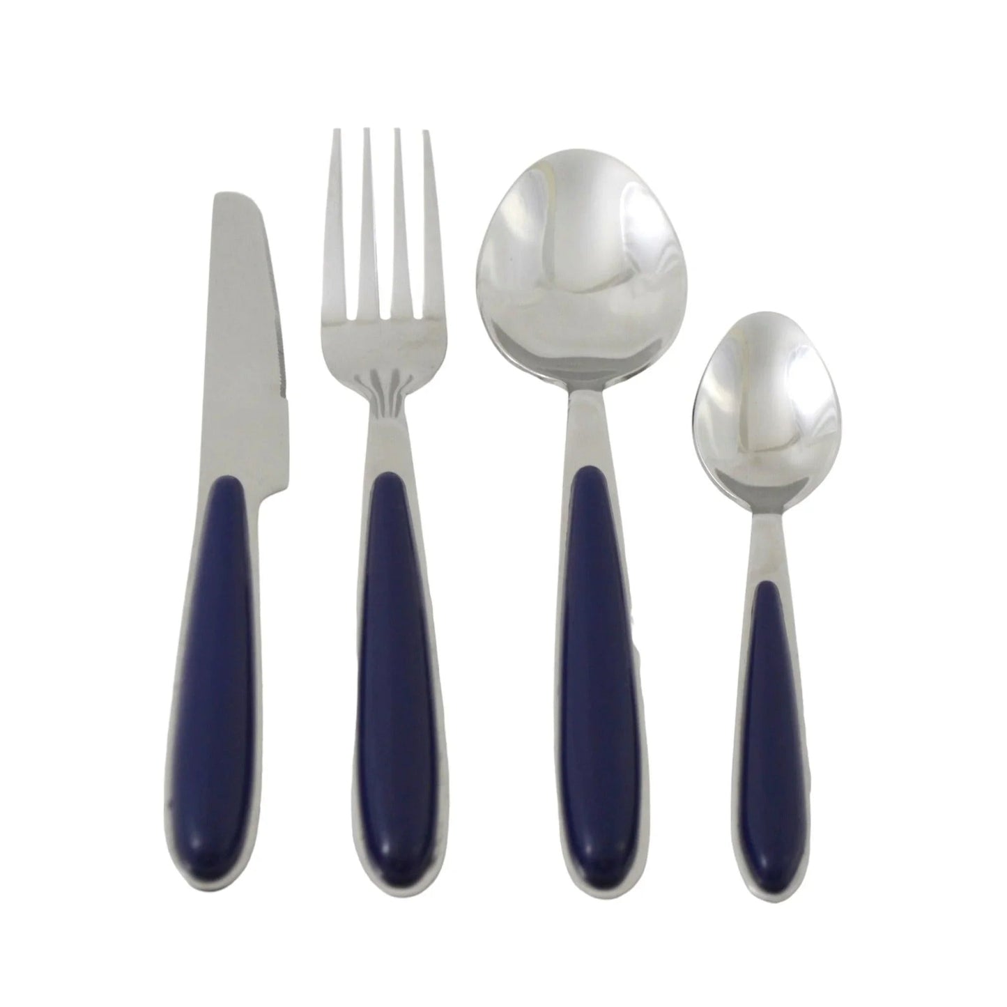 Silverware Blue - PoshaBella