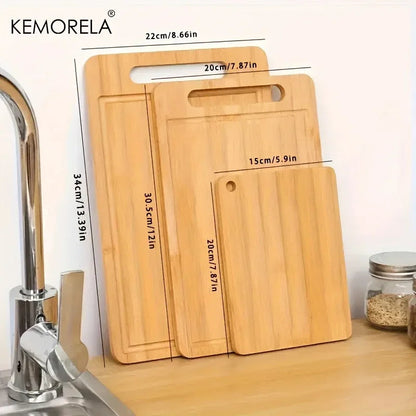 Small Bamboo Chopping Board