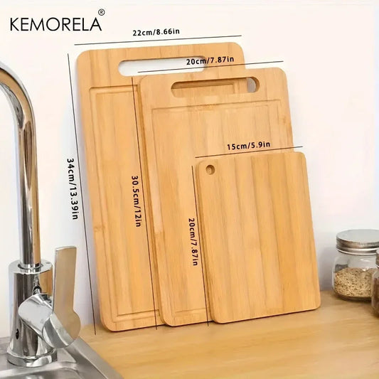 Small Bamboo Chopping Board