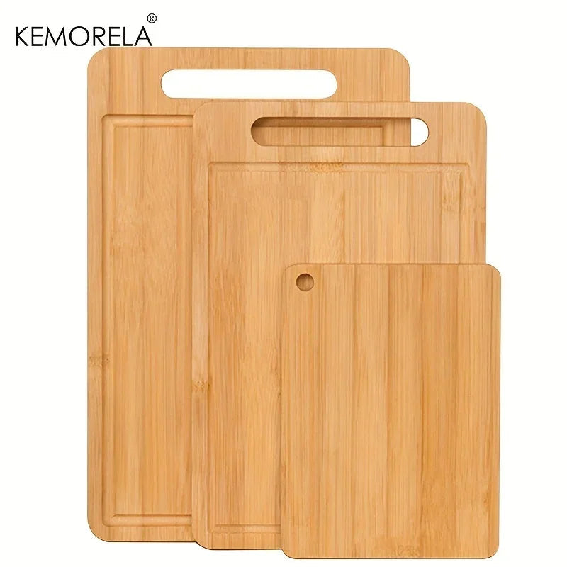 Small Bamboo Chopping Board