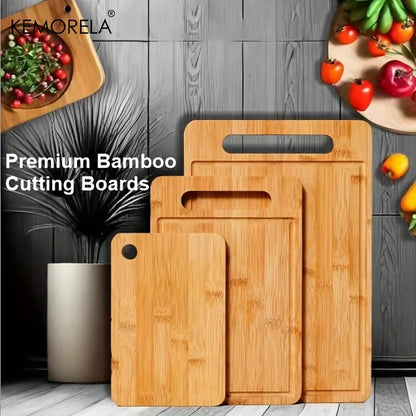 Small Bamboo Chopping Board