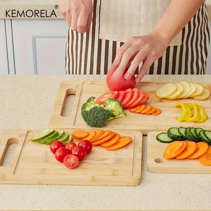 Small Bamboo Chopping Board