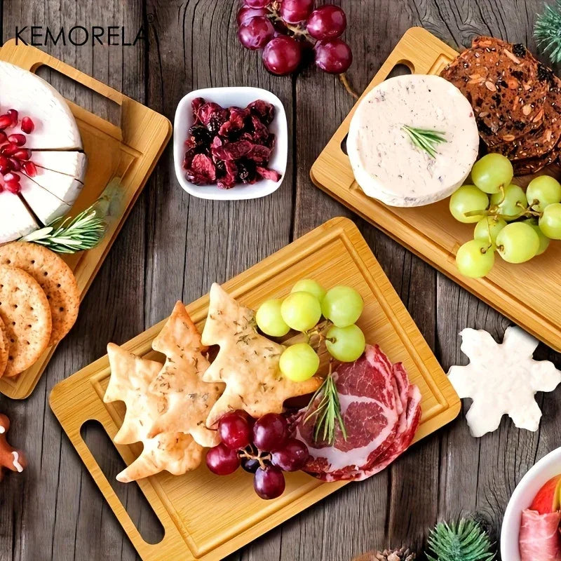 Small Bamboo Chopping Board