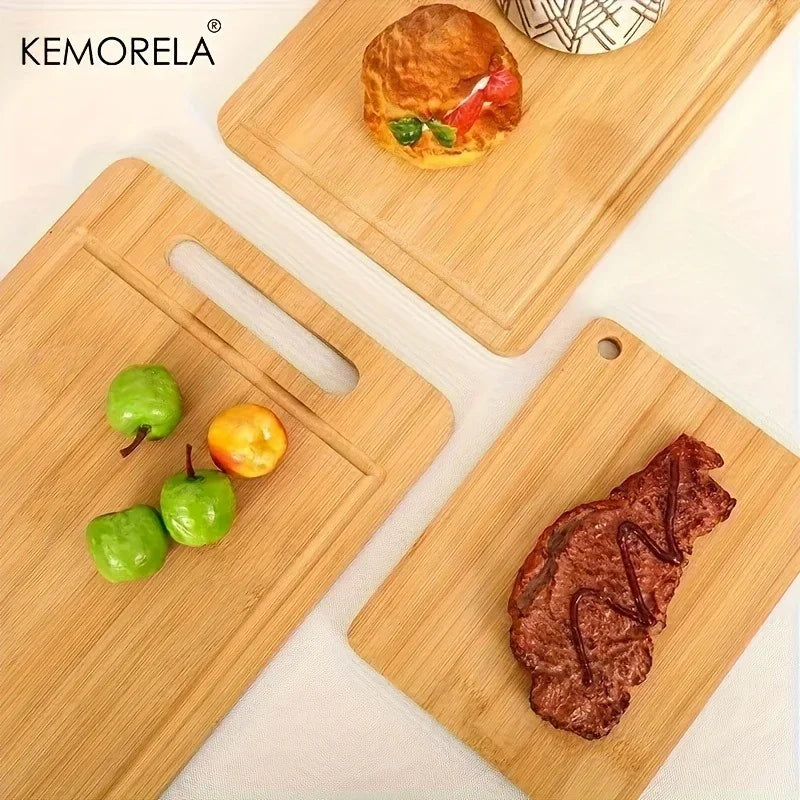 Small Bamboo Chopping Board