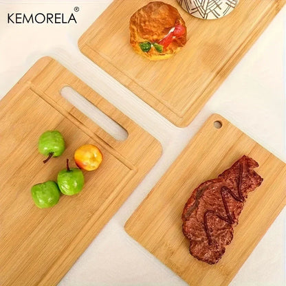 Small Bamboo Chopping Board