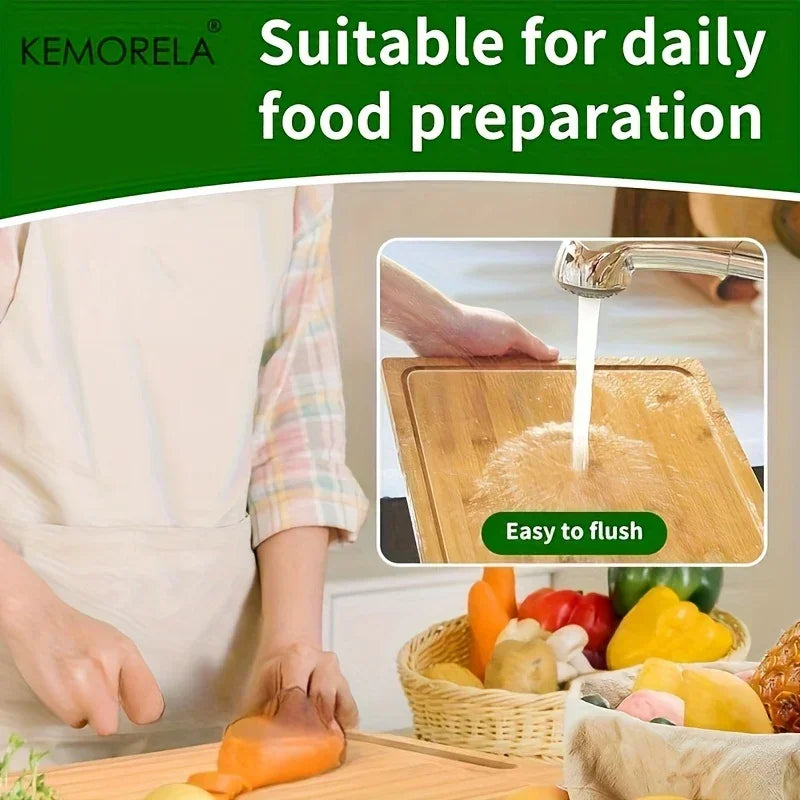 Small Bamboo Chopping Board
