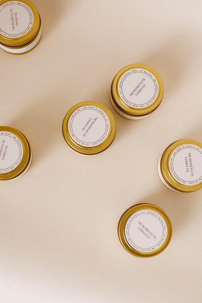 Smoky Mountain Travel Candle - PoshaBella