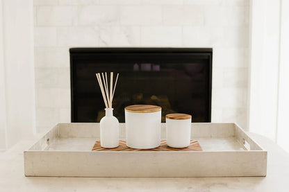Smoky Mtn 3 Wick Candle - PoshaBella