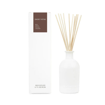 Smoky Mtn Reed Diffuser - PoshaBella