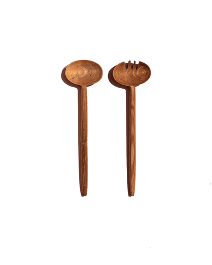 Oval Salad Set - PoshaBella