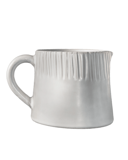 Cloud Lines Pitcher - PoshaBella