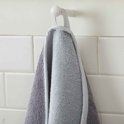 4 Pack Two-Toned Hand Towel - Vanessa Collection