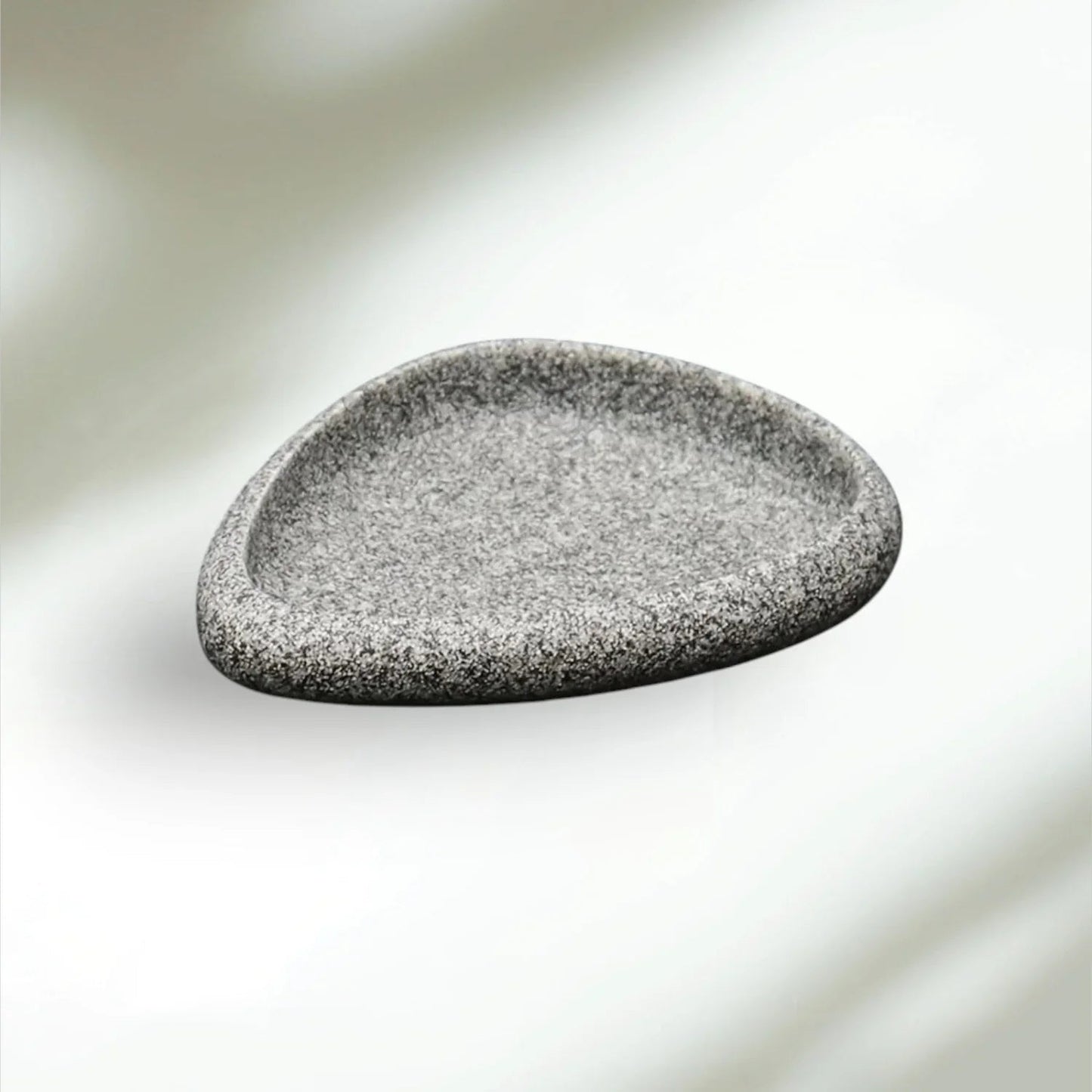 Soap Dish - Ceramic European Style