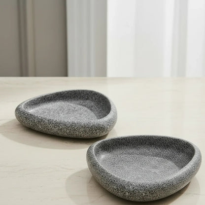 Soap Dish - Ceramic European Style