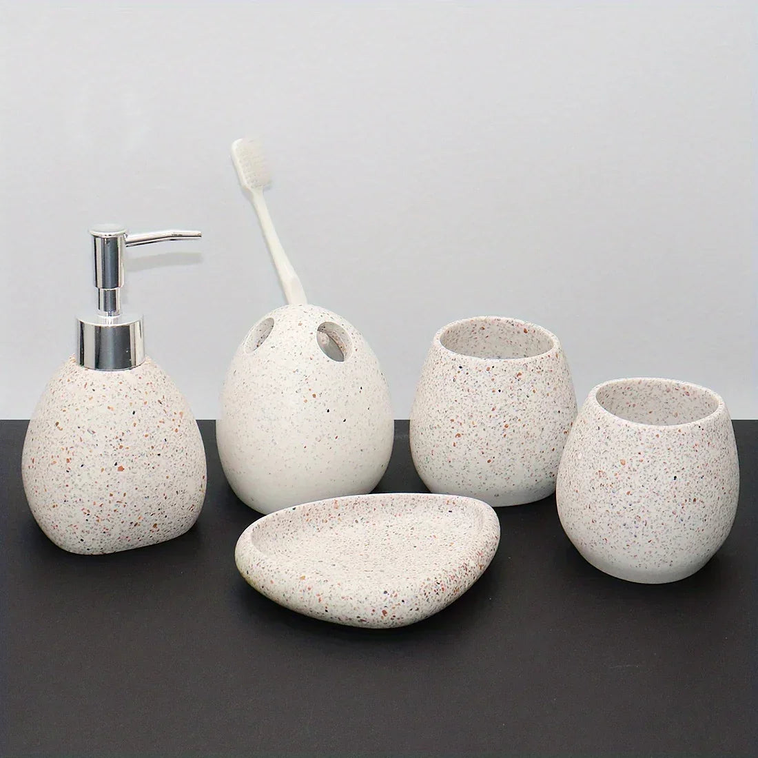 Soap Dish - Ceramic European Style