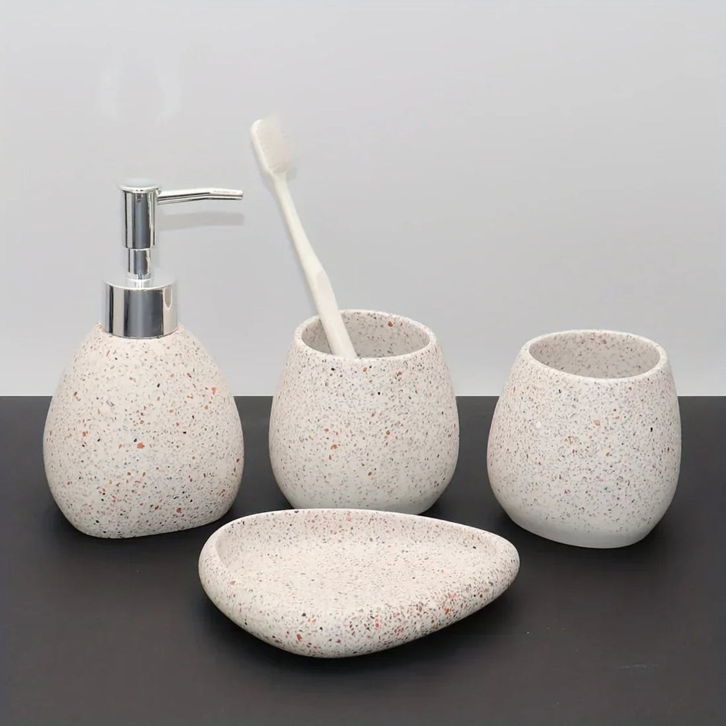 Soap Dish - Ceramic European Style