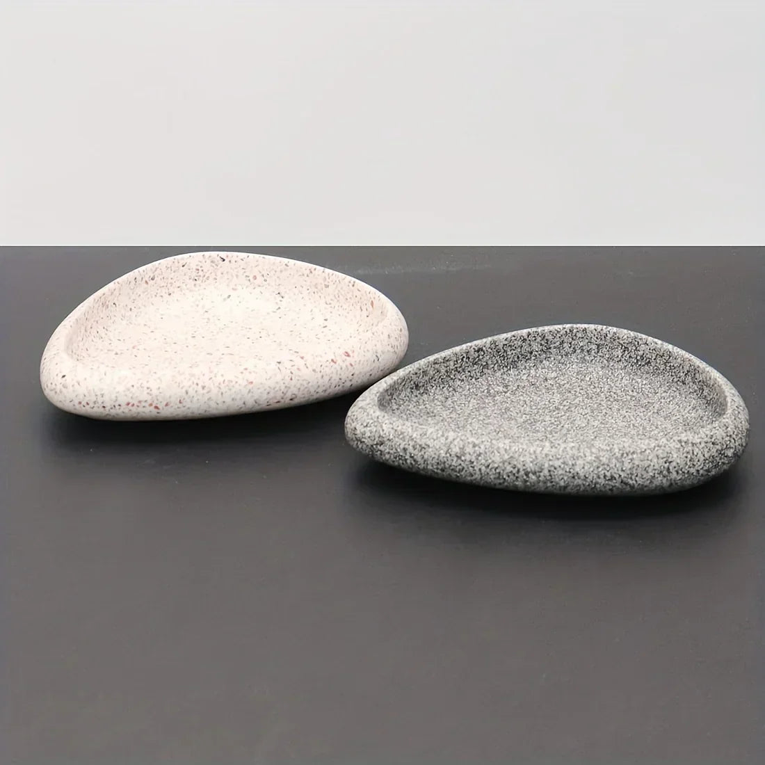 Soap Dish - Ceramic European Style