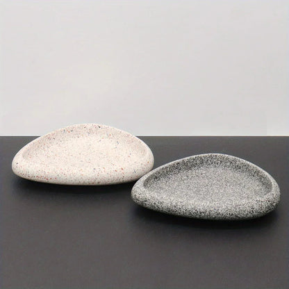Soap Dish - Ceramic European Style