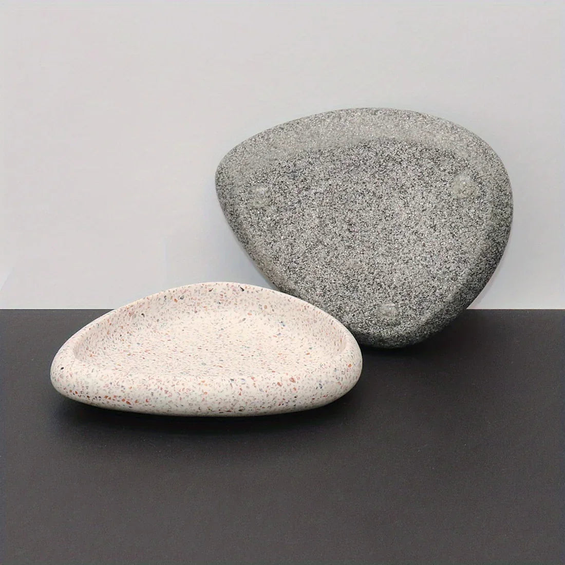 Soap Dish - Ceramic European Style
