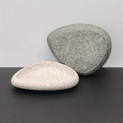 Soap Dish - Ceramic European Style