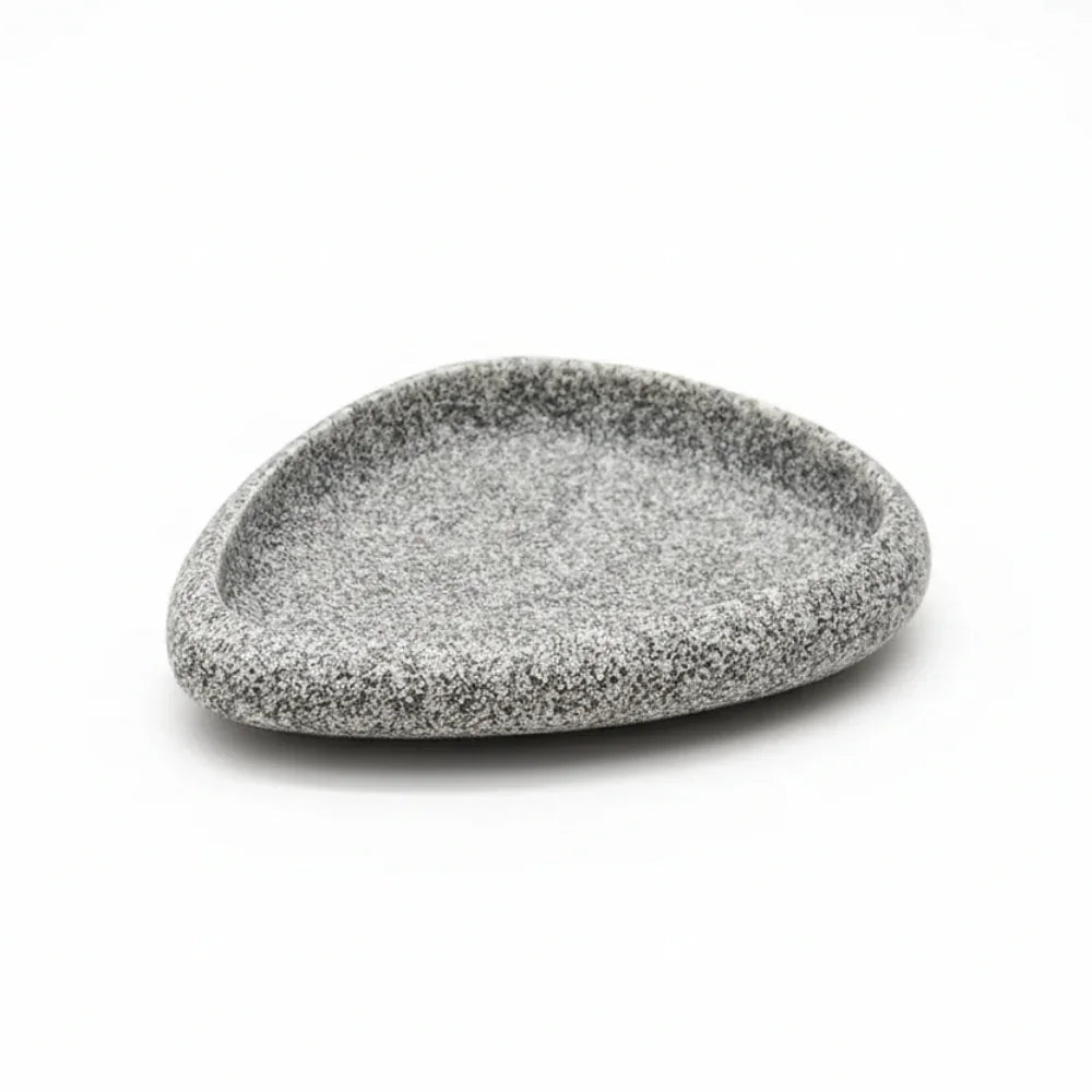 Soap Dish - Ceramic European Style