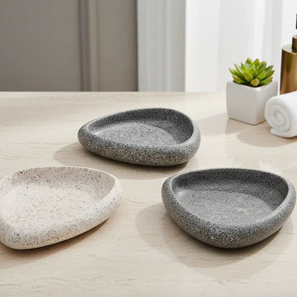 Soap Dish - Ceramic European Style