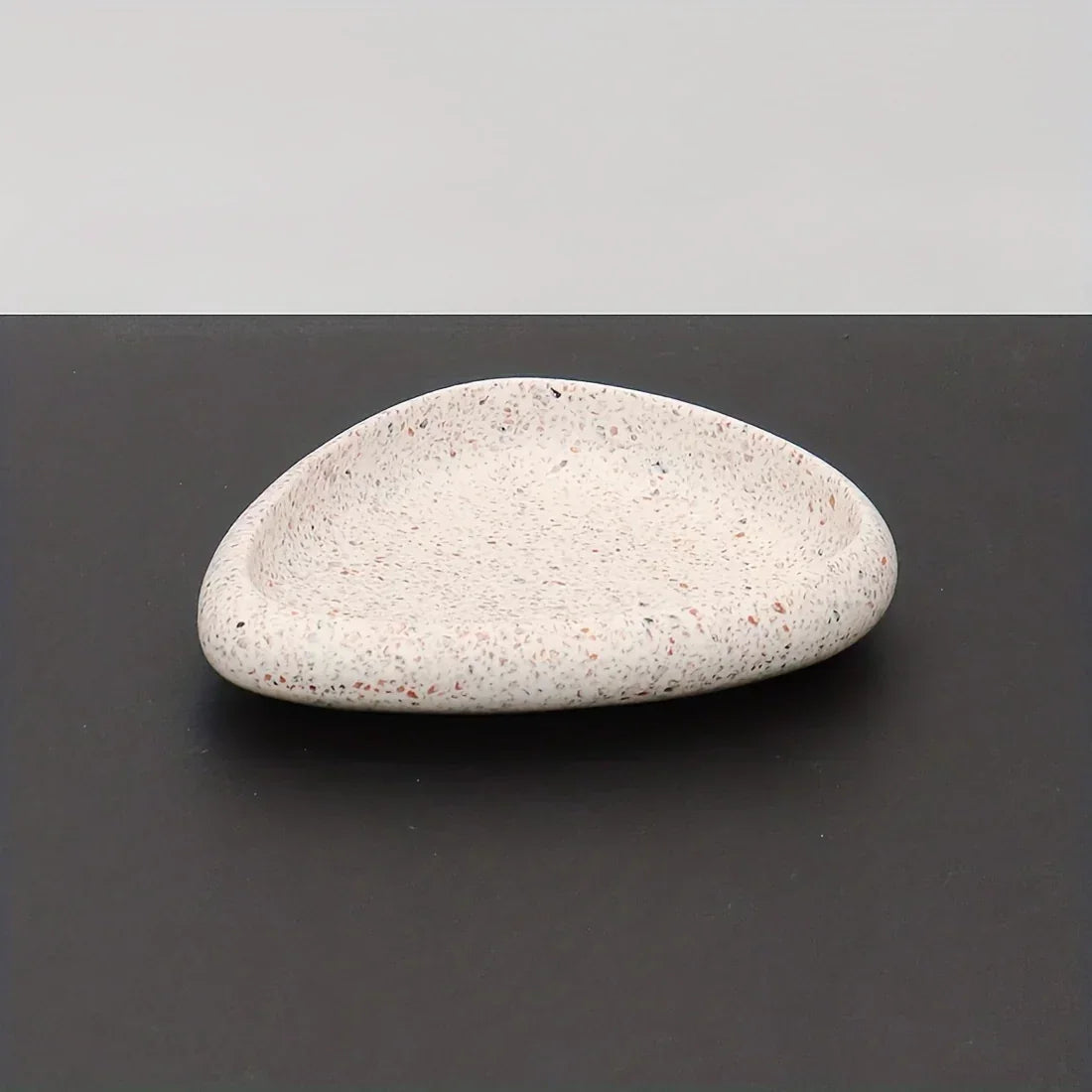 Soap Dish - Ceramic European Style