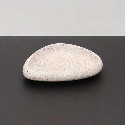 Soap Dish - Ceramic European Style