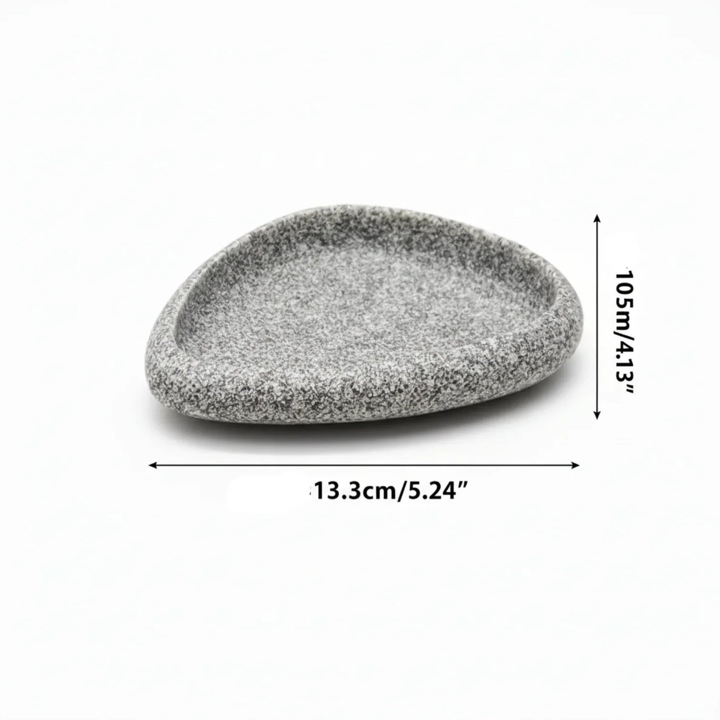 Soap Dish - Ceramic European Style