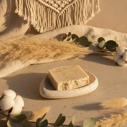 Soap Dish - Ceramic European Style
