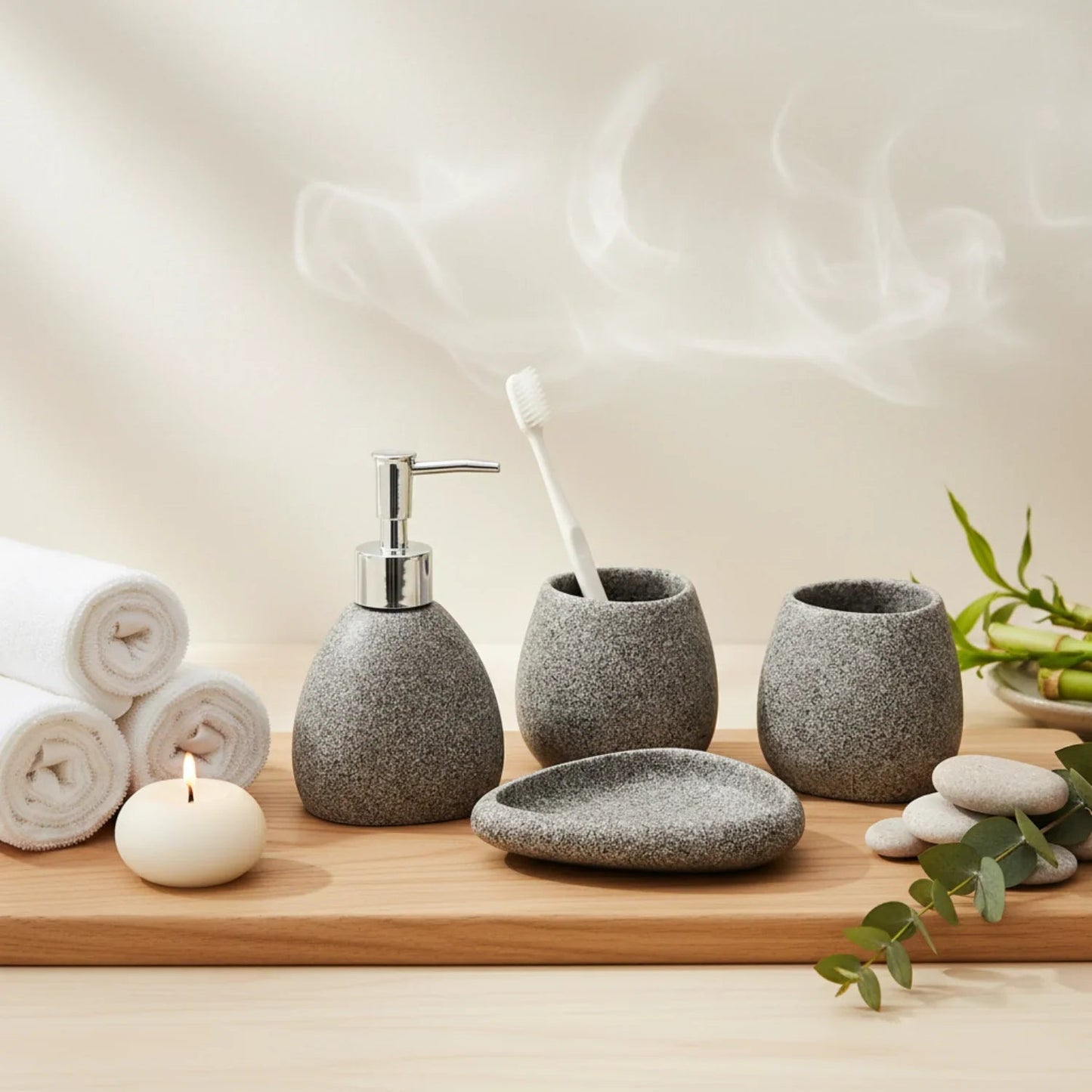 Soap Dish - Ceramic European Style